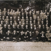 Związek Rzemieślników - Chrześcijan 1929 Związek Rzemieślników - Chrześcijan 1929